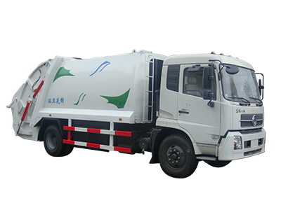 垃圾车