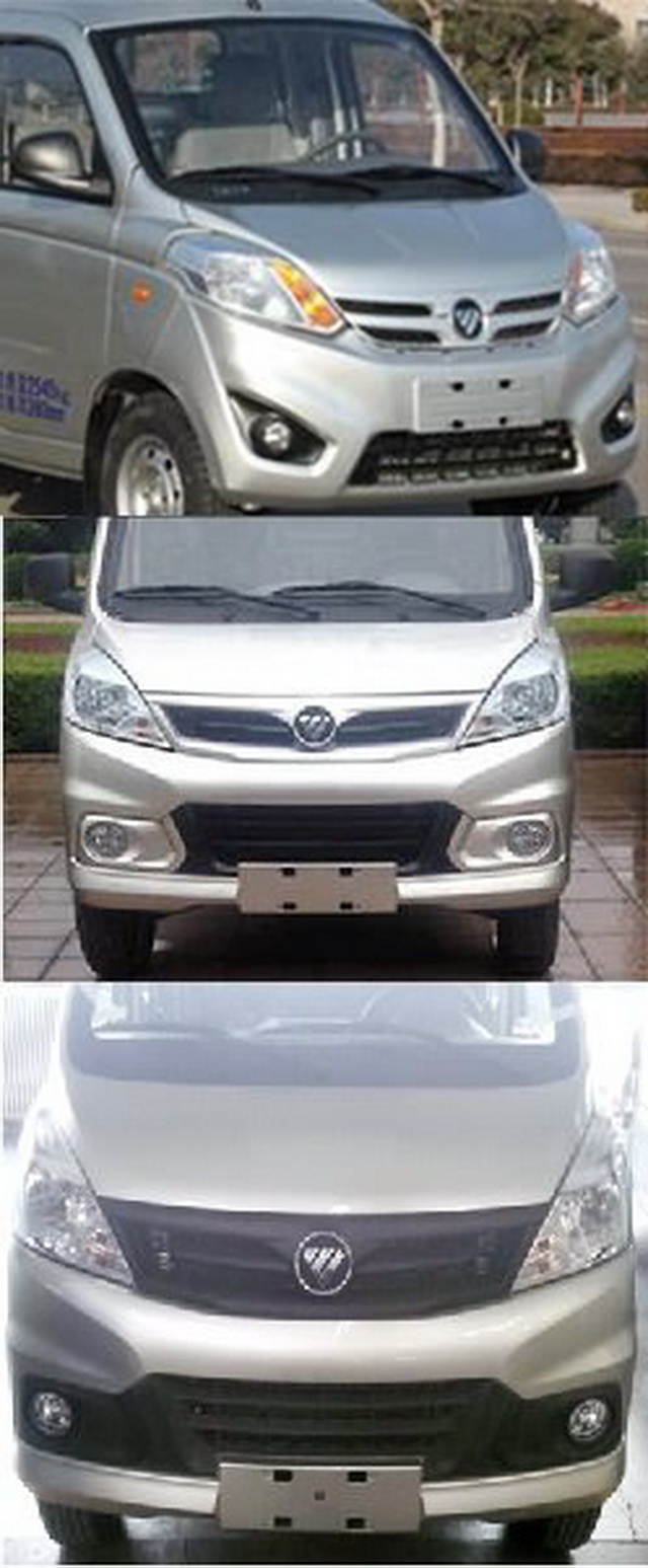 江特牌JDF5031ZXXB5型车厢可卸式垃圾车