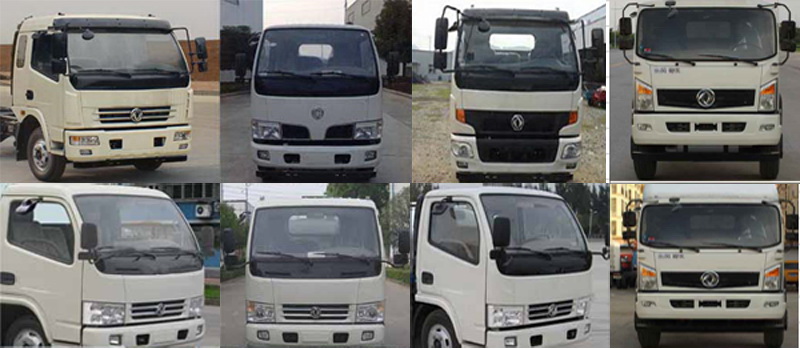 江特牌JDF5070GPSL5型绿化喷洒车