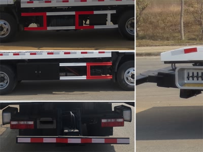 江特牌JDF5040TQZCQ5型清障车
