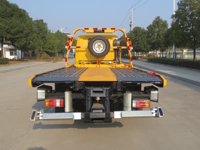江特牌JDF5040TQZQ51型清障车
