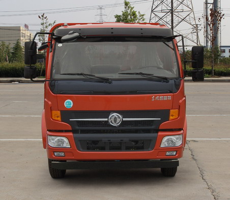 江特牌JDF5080TQZE5型清障车