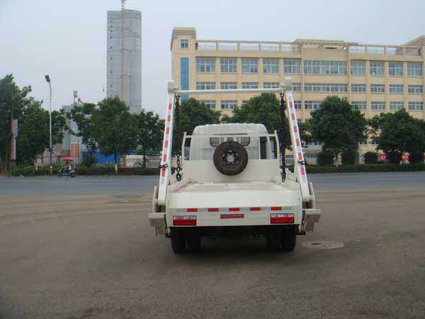 江特牌JDF5080ZBSL5型摆臂式垃圾车