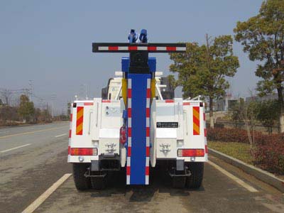 江特牌JDF5161TQZC5型清障车