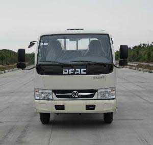 江特牌JDF5040ZXXE5型车厢可卸式垃圾车