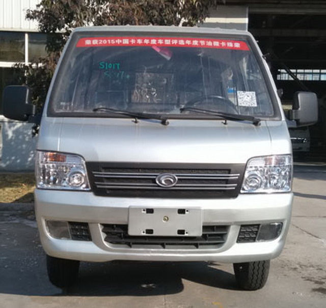 江特牌JDF5030ZXXB5型车厢可卸式垃圾车