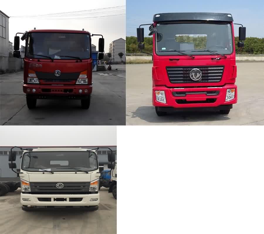 江特牌JDF5180ZYSG5型压缩式垃圾车