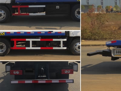 江特牌JDF5041TQZB5型清障车