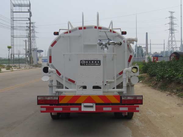 江特牌JDF5120GPSSZ5型绿化喷洒车