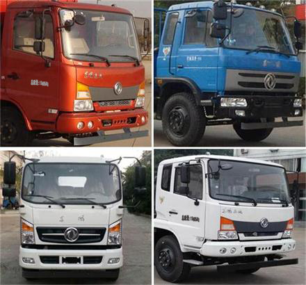江特牌JDF5120GPSSZ5型绿化喷洒车